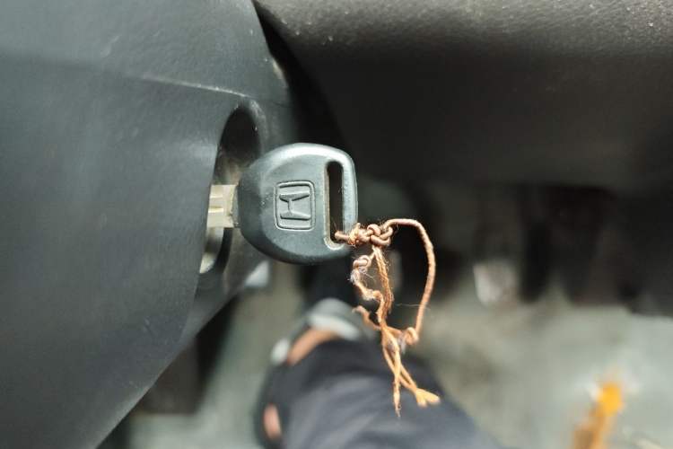 Used Wuling Rongguang 2011 1.2L Base Version Vehicle Key