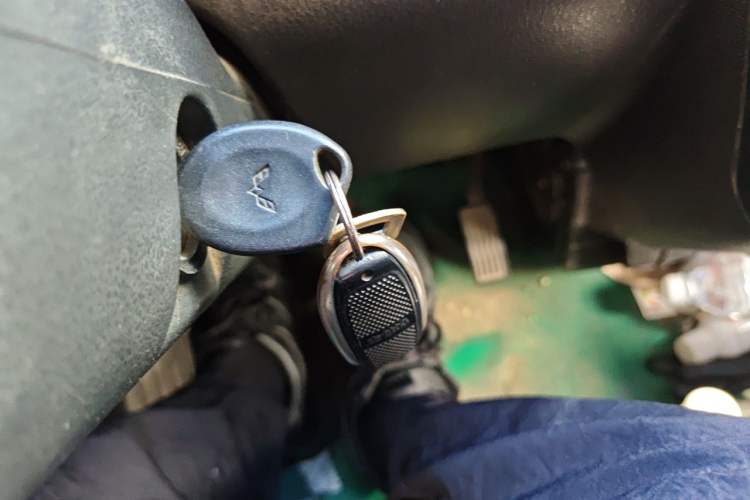 Used Wuling Rongguang 2011 1.5L Base Version Vehicle Key