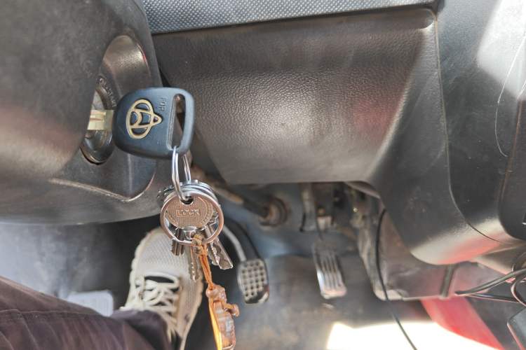 Used Wuling Rongguang 2011 1.2L Base Version Vehicle Key