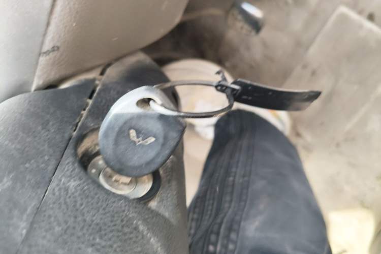 Used Wuling Rongguang 2011 1.2L Base Version Vehicle Key