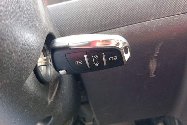 Used Wuling Rongguang 2011 1.2L Base Version Vehicle Key