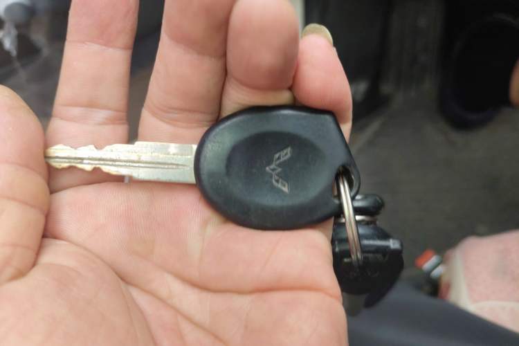 Used Wuling Rongguang 2011 1.5L Base Version Vehicle Key