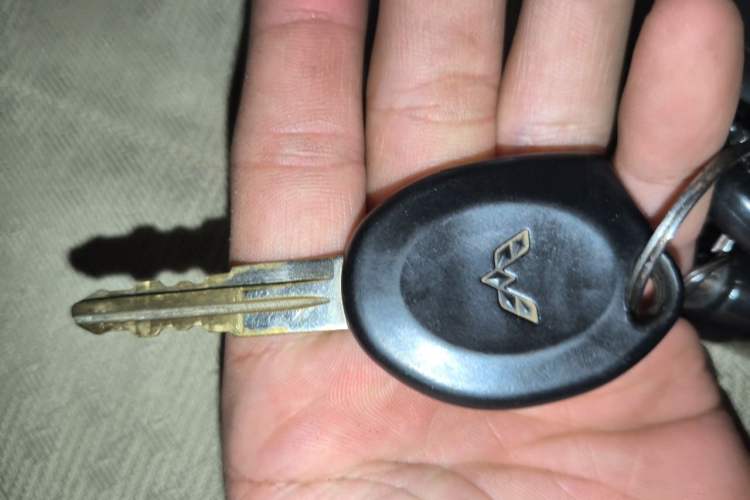 Used Wuling Rongguang 2011 1.2L Standard Version Vehicle Key