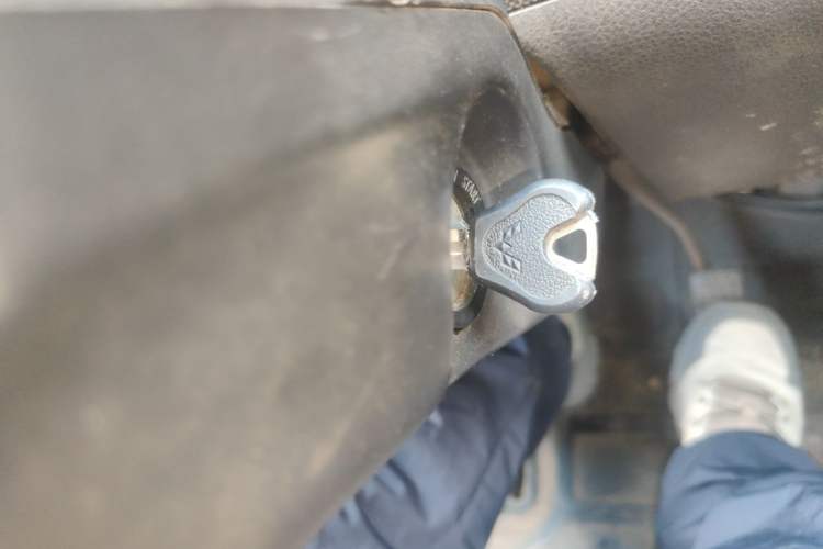 Used Wuling Rongguang 2011 1.2L Base Version Vehicle Key
