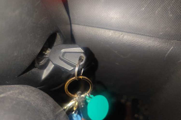 Used Wuling Rongguang 2011 1.2L Base Version Vehicle Key