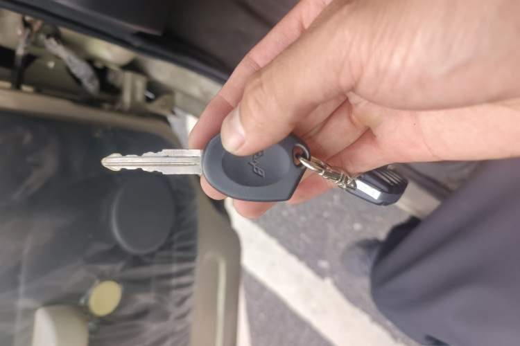 Used Wuling Rongguang 2011 1.2L Base Version Vehicle Key