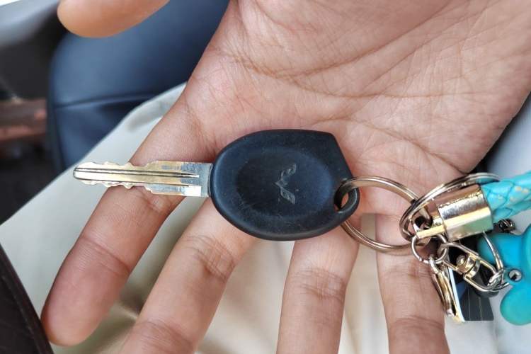 Used Wuling Rongguang 2011 1.2L Base Version Vehicle Key