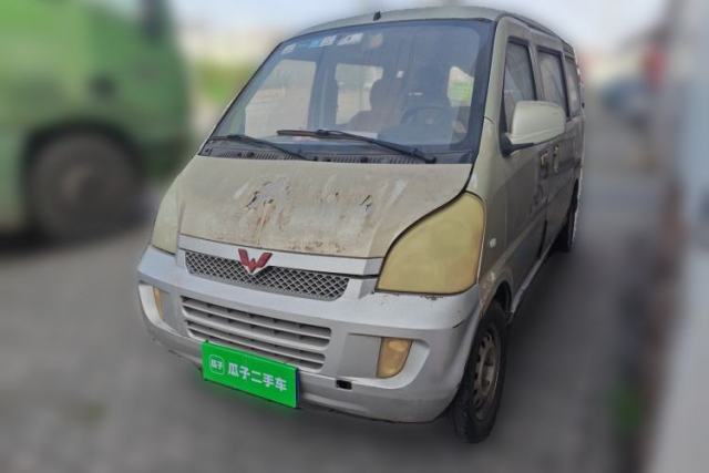 Used Wuling Rongguang 2011 1.2L Standard Version