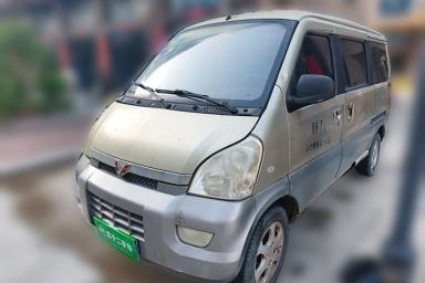 Used Wuling Rongguang 2011 1.2L Comfort Model