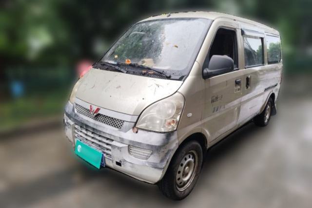 Used Wuling Rongguang 2011 1.2L Comfort Model