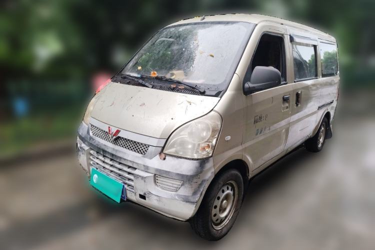 Ojetý Wuling Rongguang 2011 1.2L Comfort Model Guazi used car, China used car export, Used car for sale, Used  cars, Cheapest cars for sale
