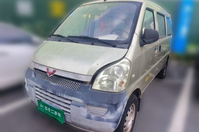 Used Wuling Rongguang 2011 1.2L Base Version