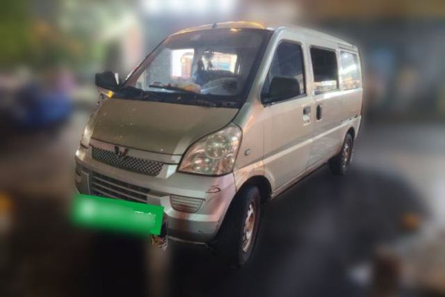 Used Wuling Rongguang 2011 1.2L Base Version