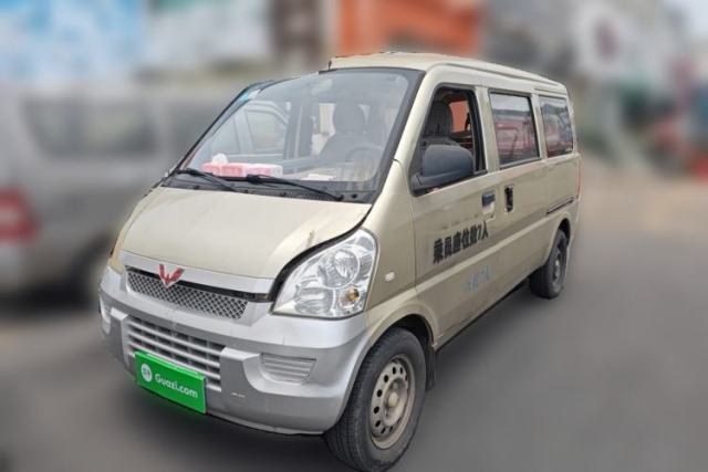 Used Wuling Rongguang 2011 1.2L Base Version