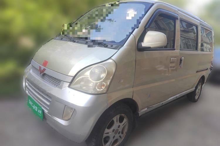Used Wuling Rongguang 2011 1.2L Base Version Guazi used car, China used car export, Used car for sale, Used cars, Cheapest cars for sale
