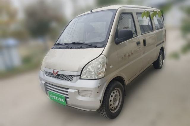 Used Wuling Rongguang 2011 1.2L Base Version