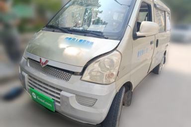 Used Wuling Rongguang 2012 1.2L Extended Basic Version LJY