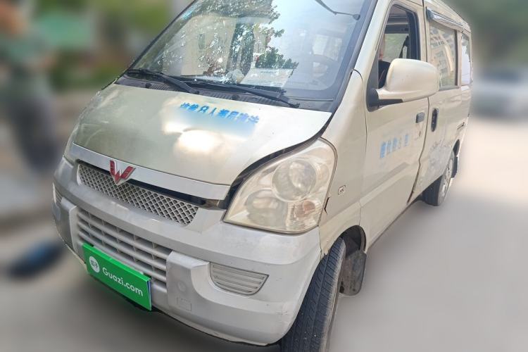 Used Wuling Rongguang 2012 1.2L Extended Basic Version LJY Guazi used car, China used car export, Used car for sale, Used cars, Cheapest cars for sale