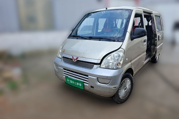 Used Wuling Rongguang 2012 1.5L Extended Basic Version Guazi used car, China used car export, Used car for sale, Used cars, Cheapest cars for sale