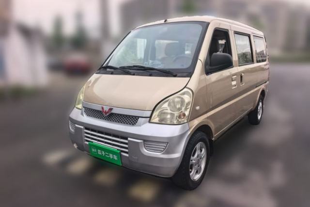 Used Wuling Rongguang 2012 1.2L Extended Basic Version LJY