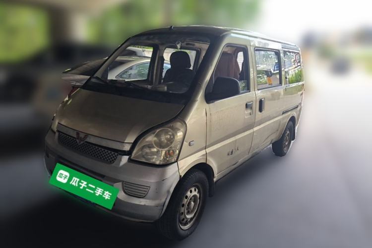 Used Wuling Rongguang 2012 1.2L Extended Basic Version LJY Guazi used car, China used car export, Used car for sale, Used  cars, Cheapest cars for sale