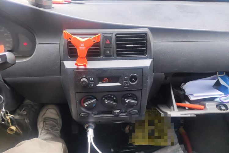 Used Wuling Rongguang 2012 1.5L Extended Basic Version Audio And AC Panel