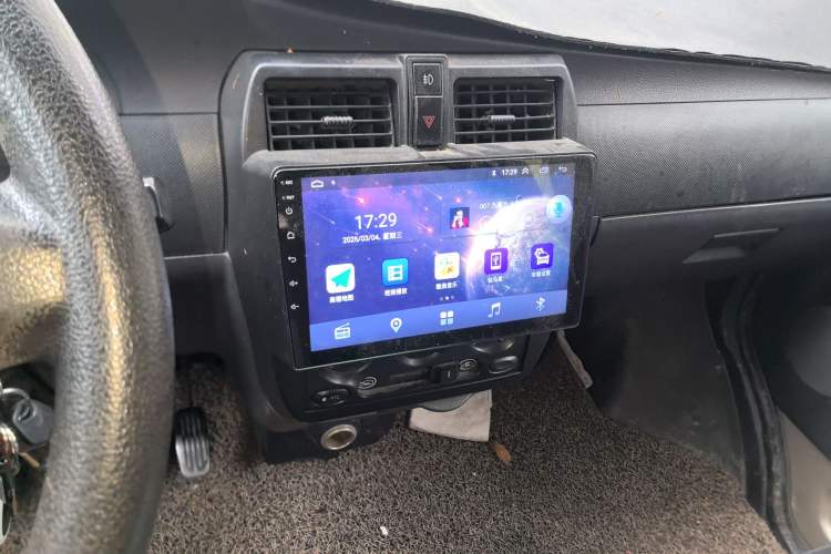 Used Wuling Rongguang 2012 1.2L Extended Basic Version LJY Audio And AC Panel