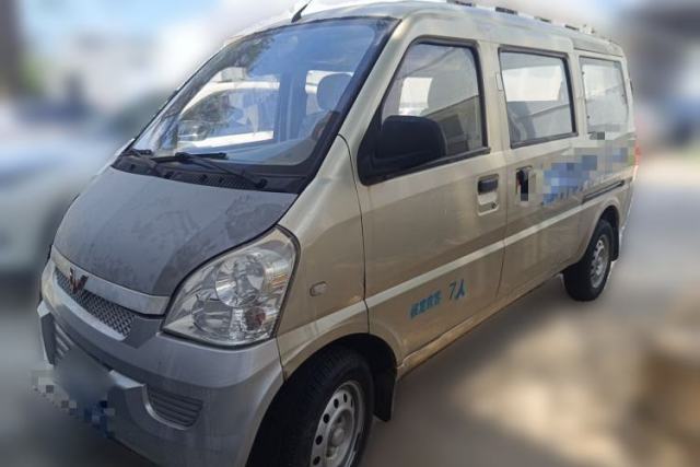 Used Wuling Rongguang 2012 1.2L Extended Basic Version LJY