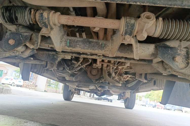 Used Wuling Rongguang 2012 1.2L Extended Basic Version LJY Chassis Front