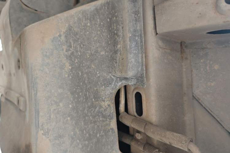 Used Wuling Rongguang 2012 1.5L Extended Basic Version Chassis Front Left