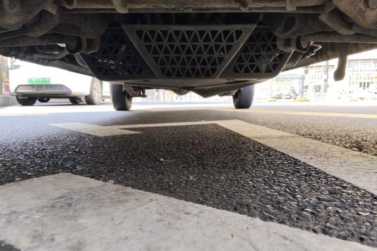 Used Wuling Rongguang 2012 1.5L Extended Standard Version Chassis Front