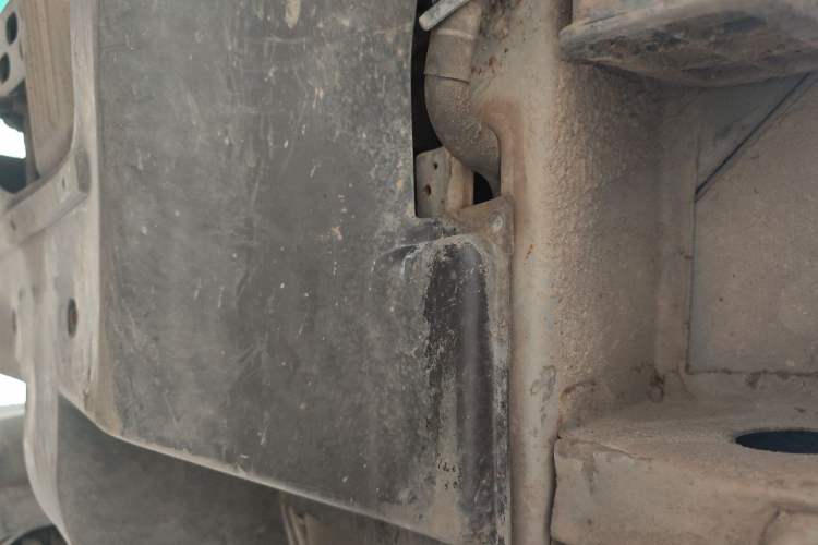 Used Wuling Rongguang 2012 1.5L Extended Basic Version Chassis Front Right