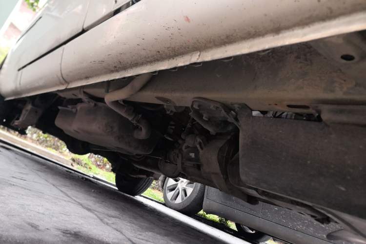 Used Wuling Rongguang 2012 1.2L Extended Basic Version LJY Chassis Front Right