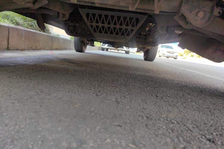 Used Wuling Rongguang 2012 1.2L Extended Basic Version LJY Chassis Front