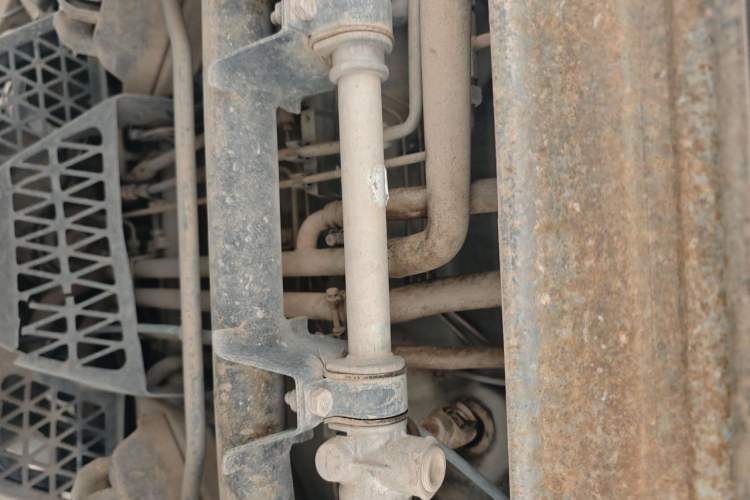 Used Wuling Rongguang 2012 1.5L Extended Basic Version Chassis Front