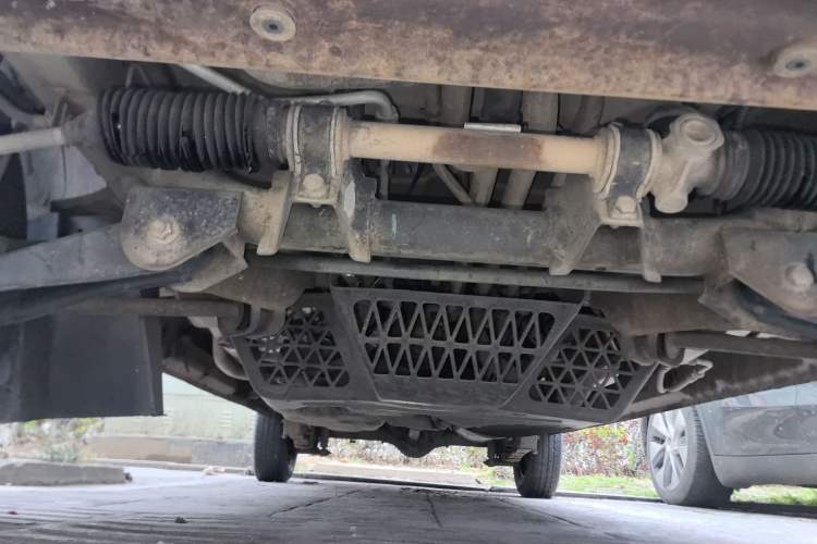 Used Wuling Rongguang 2012 1.2L Extended Basic Version LJY Chassis Front