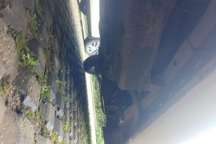 Used Wuling Rongguang 2012 1.2L Extended Basic Version LJY Chassis Rear Right