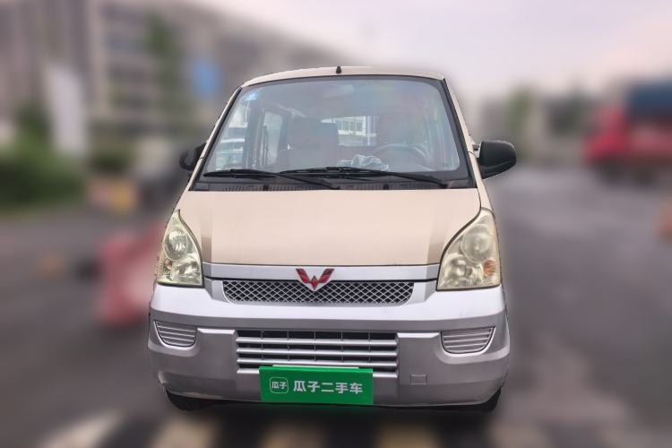 Used Wuling Rongguang 2012 1.2L Extended Basic Version LJY Front