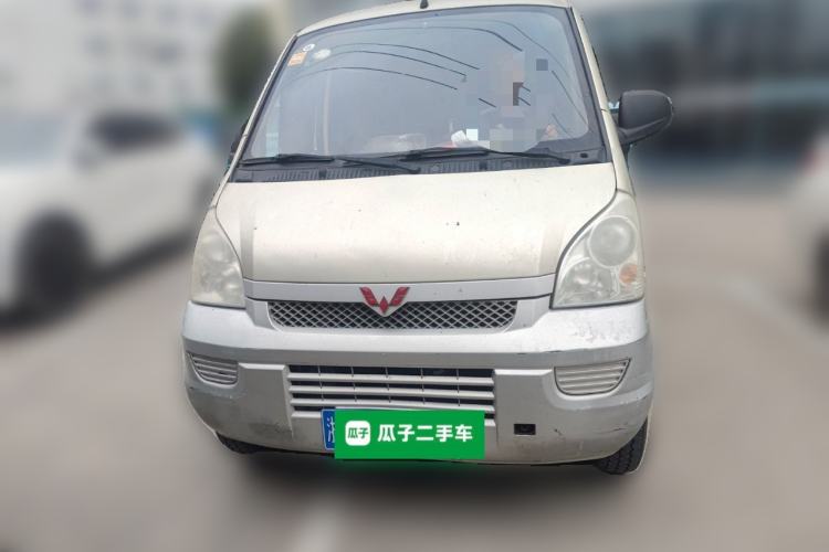 Used Wuling Rongguang 2012 1.5L Extended Basic Version Front