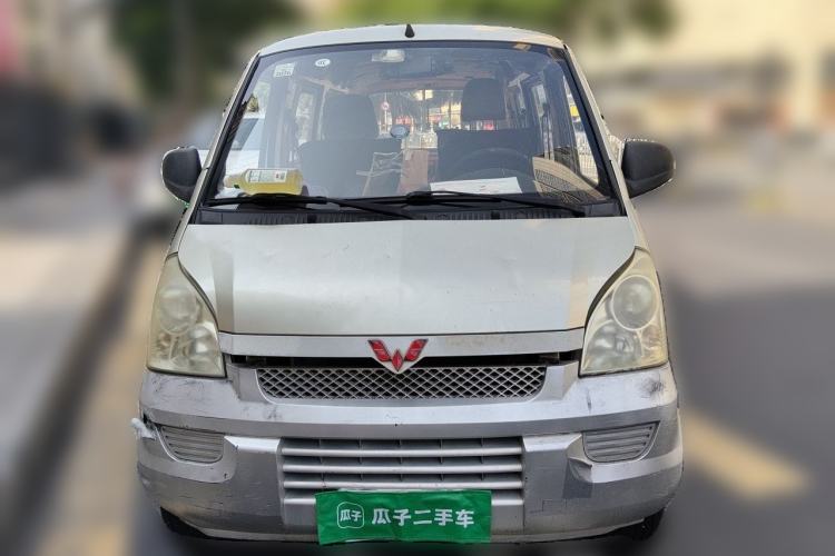 Used Wuling Rongguang 2012 1.5L Extended Standard Version Front