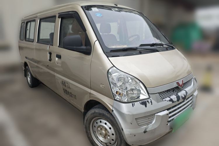 Used Wuling Rongguang 2012 1.5L Extended Basic Version Front Right 45 Deg
