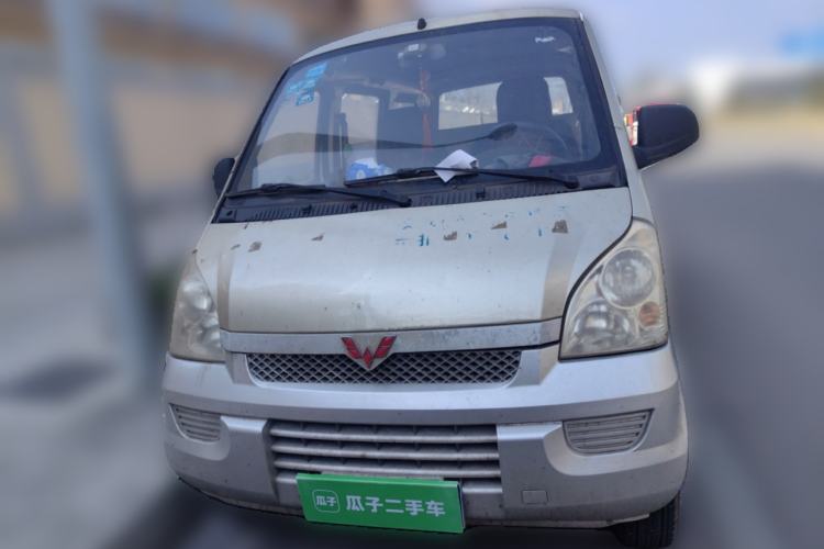Used Wuling Rongguang 2012 1.2L Extended Basic Version LJY Front