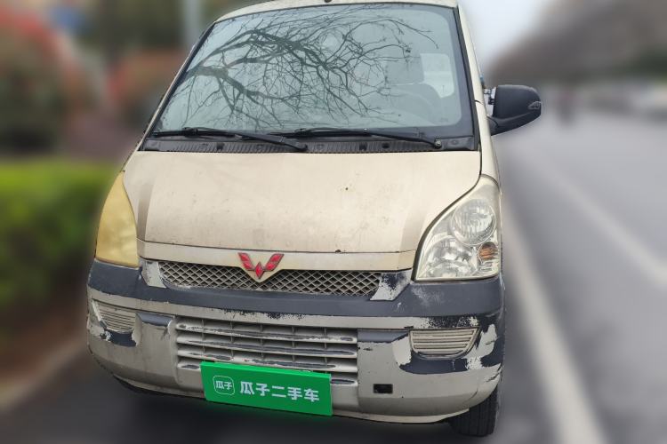 Used Wuling Rongguang 2012 1.2L Extended Basic Version LJY Front
