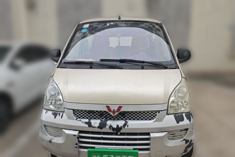 Used Wuling Rongguang 2012 1.5L Extended Basic Version Front