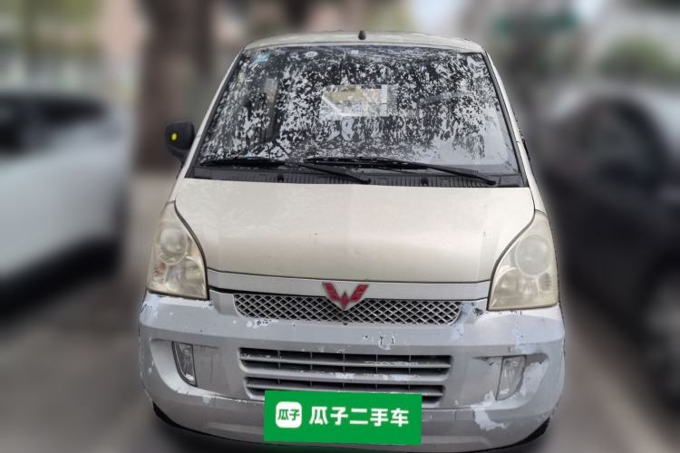 Used Wuling Rongguang 2012 1.2L Extended Basic Version LJY Front