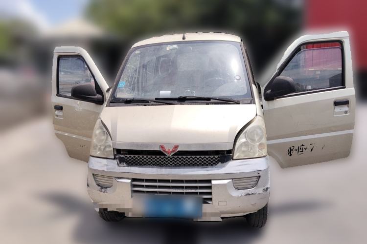 Used Wuling Rongguang 2012 1.5L Extended Basic Version Front