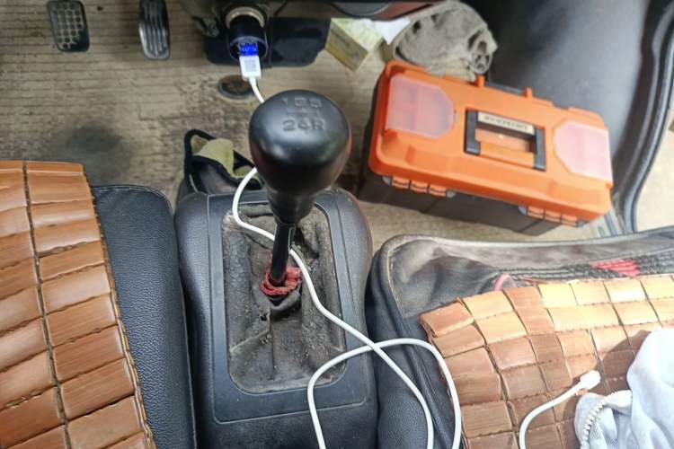 Used Wuling Rongguang 2012 1.2L Extended Basic Version LJY Gear Lever