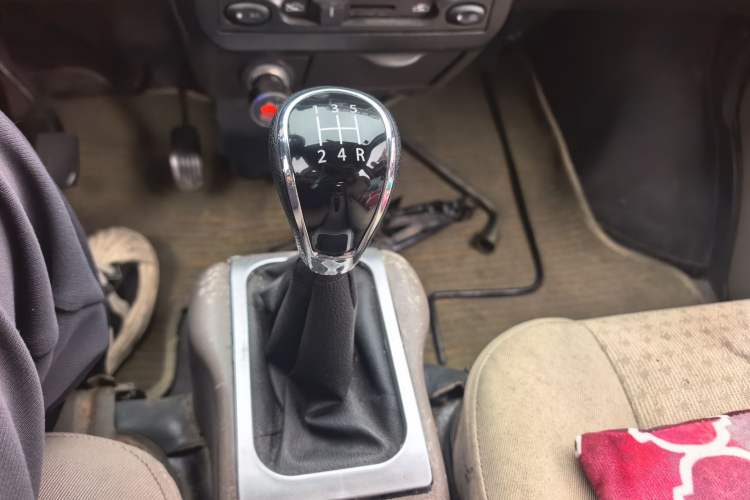 Used Wuling Rongguang 2012 1.2L Extended Basic Version LJY Gear Lever