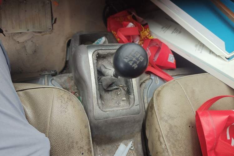 Used Wuling Rongguang 2012 1.2L Extended Basic Version LJY Gear Lever