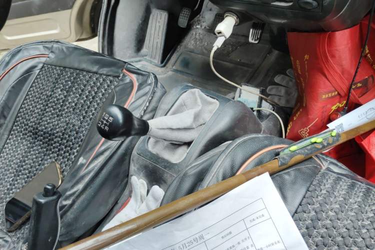 Used Wuling Rongguang 2012 1.2L Extended Basic Version LJY Gear Lever